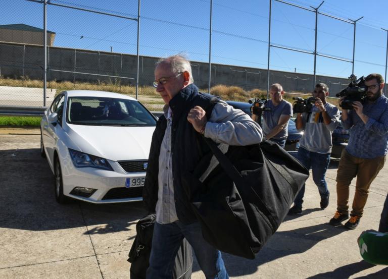 Στη φυλακή για διαφθορά πρώην επικεφαλής του ΔΝΤ! Ζήτησε συγνώμη από το λαό! | Newsit.gr Στη φυλακή για διαφθορά πρώην επικεφαλής του ΔΝΤ! Ζήτησε συγνώμη από το λαό! | Newsit.gr