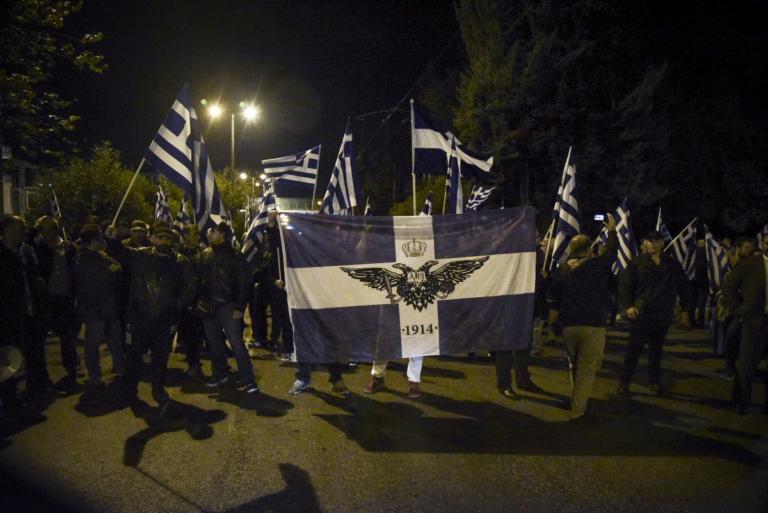 Τίρανα – Κατσίφας: Νέα αλβανική διαμαρτυρία στην πρέσβειρα της Ελλάδας | Newsit.gr Τίρανα – Κατσίφας: Νέα αλβανική διαμαρτυρία στην πρέσβειρα της Ελλάδας | Newsit.gr