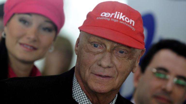 F1: Πήρε εξιτήριο ο Νίκι Λάουντα! | Newsit.gr F1: Πήρε εξιτήριο ο Νίκι Λάουντα! | Newsit.gr