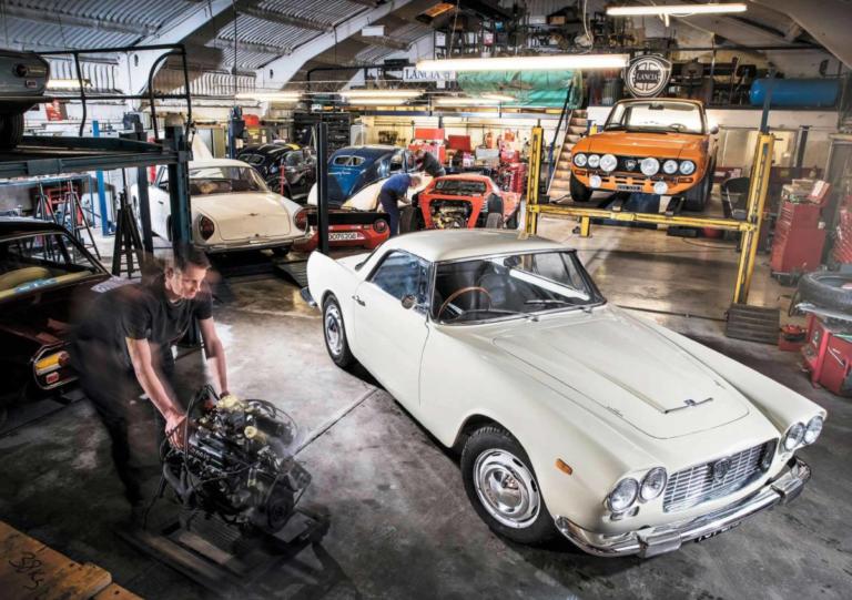 Lancia: Τα λάθη του παρελθόντος και το αβέβαιο μέλλον! | Newsit.gr Lancia: Τα λάθη του παρελθόντος και το αβέβαιο μέλλον! | Newsit.gr