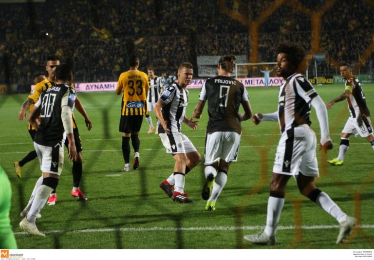 Άρης – ΠΑΟΚ 1-2 ΤΕΛΙΚΟ: Ο Πρίγιοβιτς “σκότωσε” τους γηπεδούχους | Newsit.gr Άρης – ΠΑΟΚ 1-2 ΤΕΛΙΚΟ: Ο Πρίγιοβιτς “σκότωσε” τους γηπεδούχους | Newsit.gr