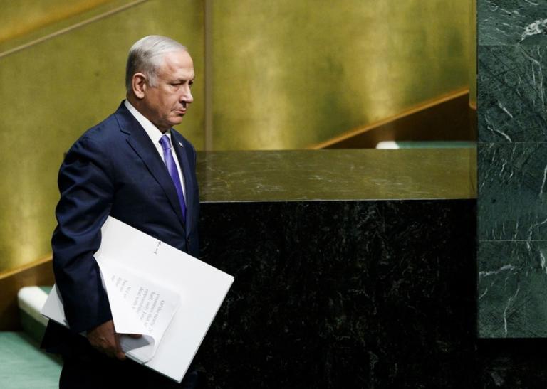 Ανέκριναν για 12η φορά τον Νετανιάχου για διαφθορά | Newsit.gr Ανέκριναν για 12η φορά τον Νετανιάχου για διαφθορά | Newsit.gr