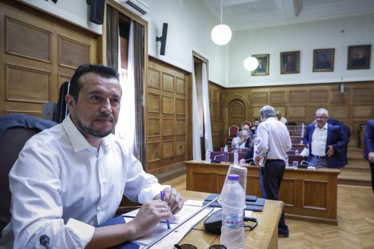Παππάς για Πετσίτη: Γνωριζόμασταν παλιά, μετά χαθήκαμε | Newsit.gr Παππάς για Πετσίτη: Γνωριζόμασταν παλιά, μετά χαθήκαμε | Newsit.gr