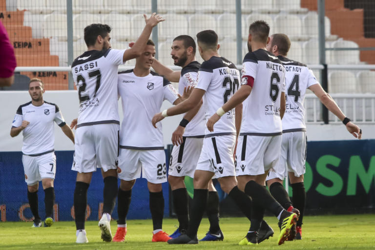 «Καθάρισε» εύκολα ο ΟΦΗ! Γκολ μετά από 18 μήνες ο Αραβίδης