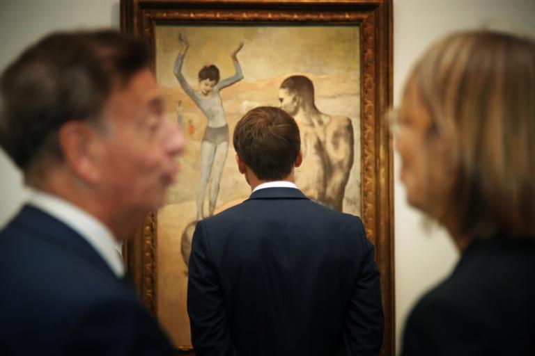 Ο Μινώταυρος ενέπνευσε τον Πικάσο | Newsit.gr Ο Μινώταυρος ενέπνευσε τον Πικάσο | Newsit.gr