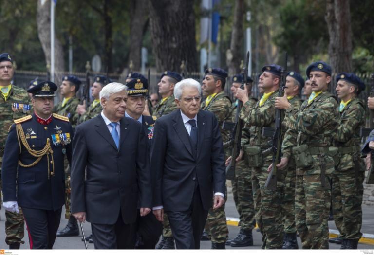 Για νέα Ελλάδα και νέα Ιταλία μίλησε ο Σέρτζιο Ματαρέλα! | Newsit.gr Για νέα Ελλάδα και νέα Ιταλία μίλησε ο Σέρτζιο Ματαρέλα! | Newsit.gr