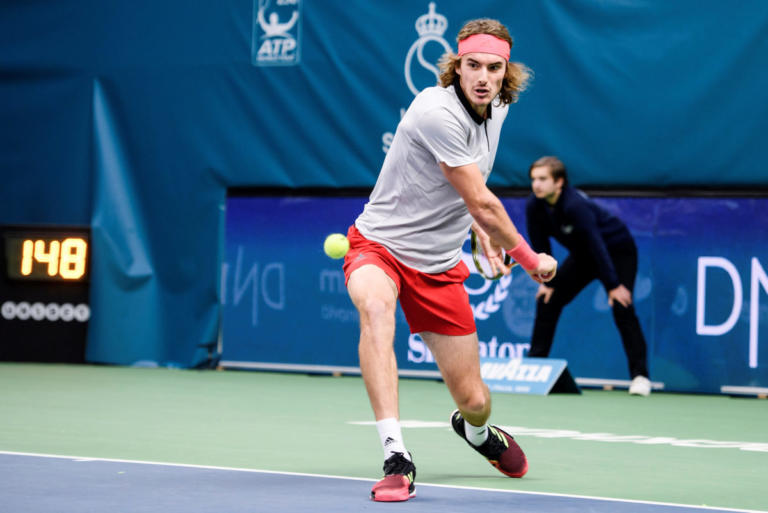 Στον τελικό του Next Gen ATP Finals ο Τσιτσιπάς | Newsit.gr Στον τελικό του Next Gen ATP Finals ο Τσιτσιπάς | Newsit.gr