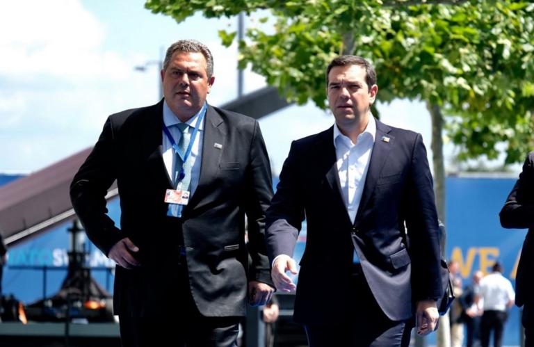 “Ο Καμμένος βαράει τα νταούλια και ο Τσίπρας χορεύει…!” | Newsit.gr “Ο Καμμένος βαράει τα νταούλια και ο Τσίπρας χορεύει…!” | Newsit.gr