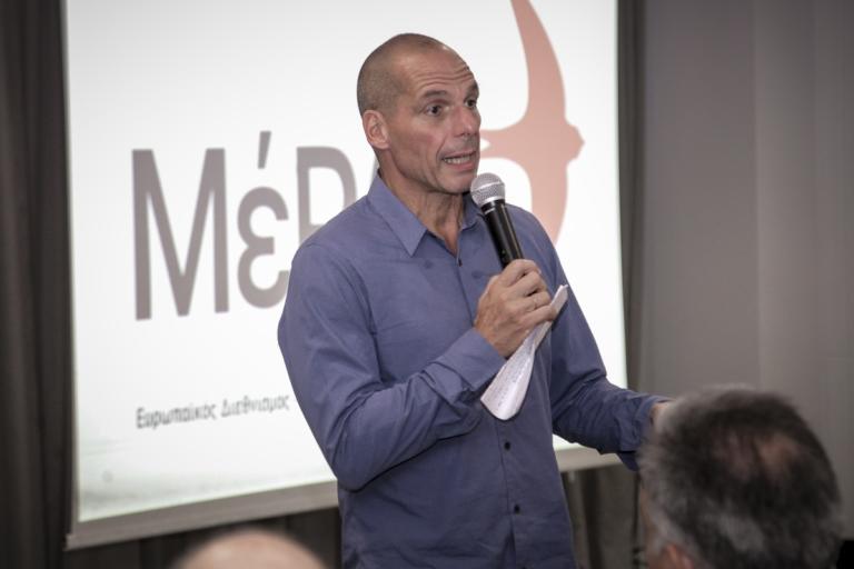 Βαρουφάκης: “Ο Σόρος είπε στον Τσίπρα να με διώξει” – “Φασίστας ο Καμμένος” | Newsit.gr Βαρουφάκης: “Ο Σόρος είπε στον Τσίπρα να με διώξει” – “Φασίστας ο Καμμένος” | Newsit.gr