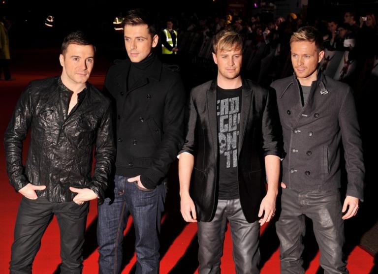 Το μεγάλο comeback των Westlife | Newsit.gr Το μεγάλο comeback των Westlife | Newsit.gr