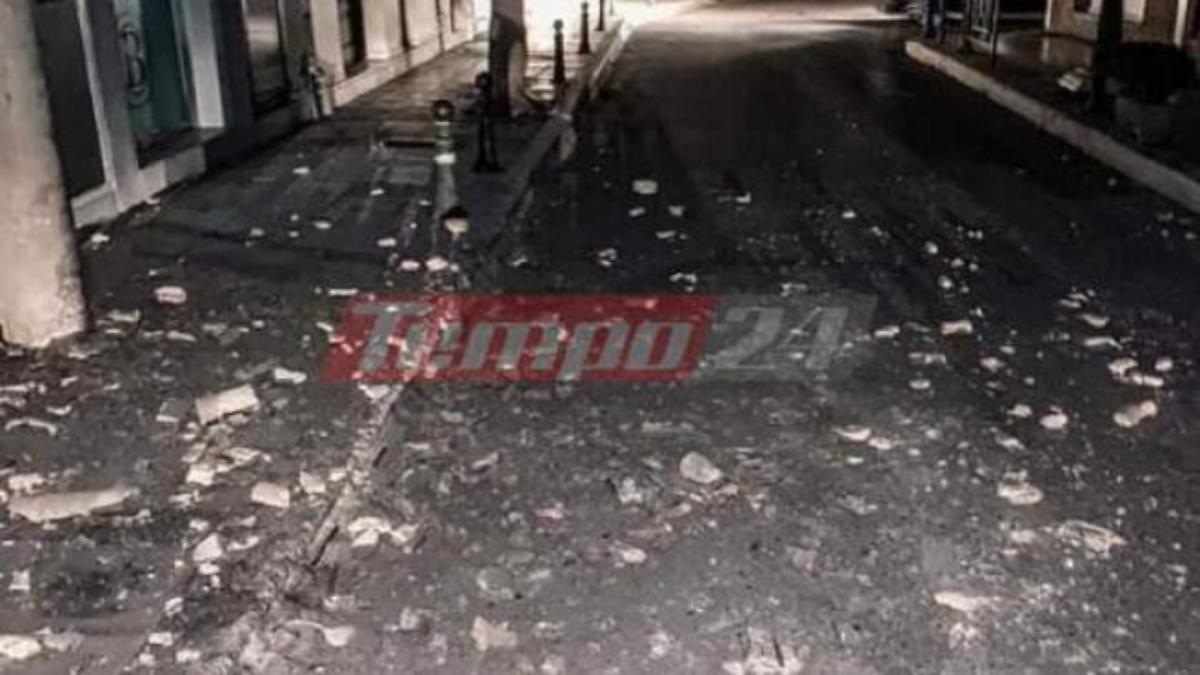 Σεισμός στη Ζάκυνθο – 6,4 Ρίχτερ συγκλόνισαν το νησί – Ζημιές και ισχυροί μετασεισμοί  