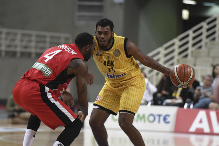 Basketball Champions League: Ήττα στην πρεμιέρα για την ΑΕΚ! | Newsit.gr Basketball Champions League: Ήττα στην πρεμιέρα για την ΑΕΚ! | Newsit.gr