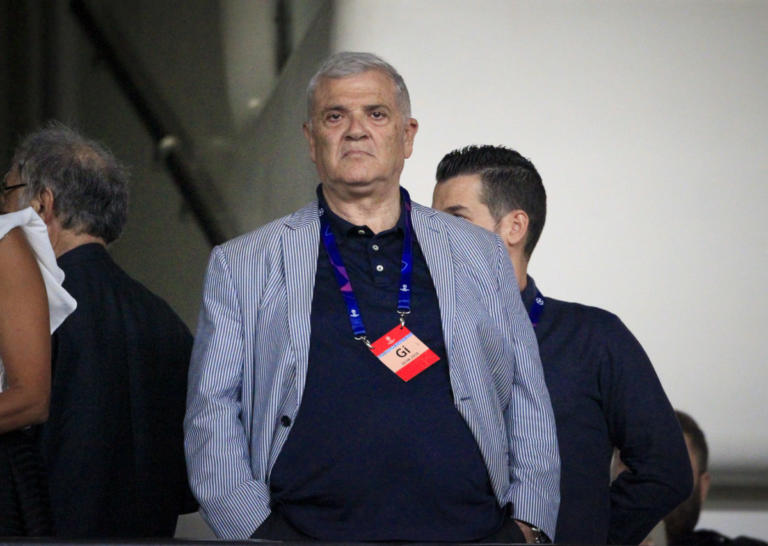 ΑΕΚ – Μελισσανίδης: Ντόπαρε τους παίκτες στα Σπάτα! | Newsit.gr ΑΕΚ – Μελισσανίδης: Ντόπαρε τους παίκτες στα Σπάτα! | Newsit.gr