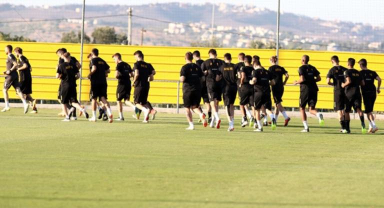 ΑΕΚ: Με πολλές απουσίες η “κιτρινόμαυρη” προπόνηση | Newsit.gr ΑΕΚ: Με πολλές απουσίες η “κιτρινόμαυρη” προπόνηση | Newsit.gr