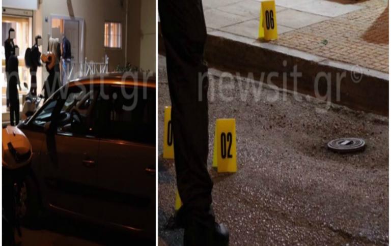 Ληστεία σε κοσμηματοπωλείο στους Αγίους Αναργύρους | Newsit.gr Ληστεία σε κοσμηματοπωλείο στους Αγίους Αναργύρους | Newsit.gr