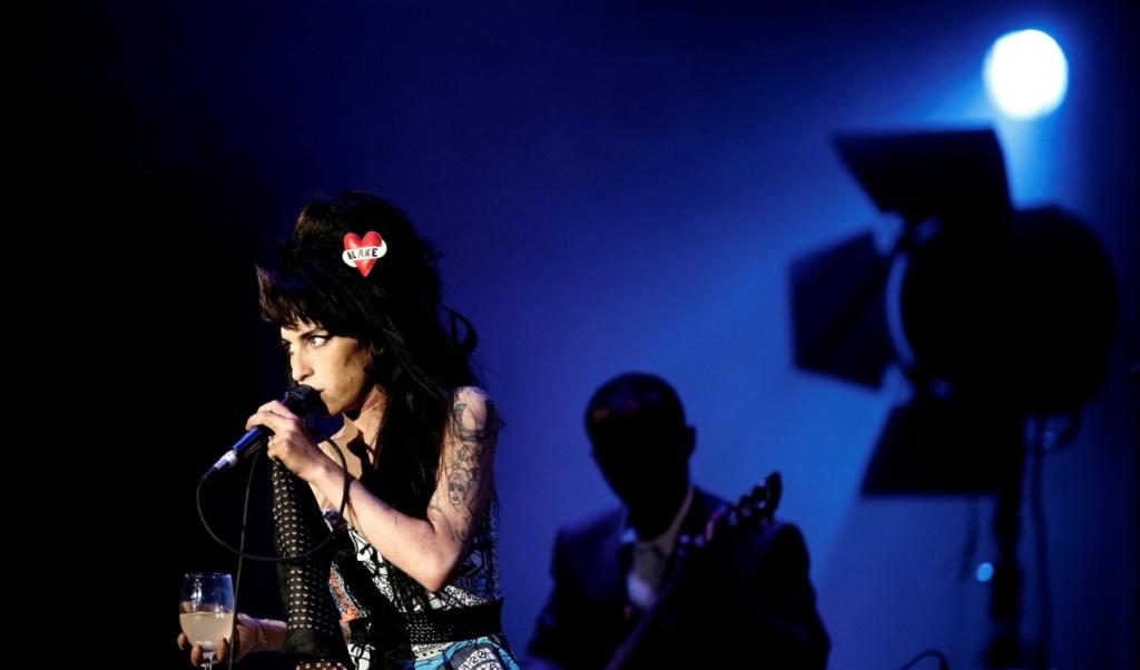 Amy Winehouse