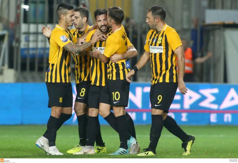 Κύπελλο: Ο Διαμαντόπουλος έδωσε τη λύση! “Λύγισε” τον Αήττητο Σπάτων ο Άρης | Newsit.gr Κύπελλο: Ο Διαμαντόπουλος έδωσε τη λύση! “Λύγισε” τον Αήττητο Σπάτων ο Άρης | Newsit.gr