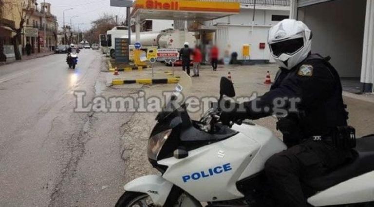 Λήστεψαν βενζινάδικο στα Καμμένα Βούρλα – Απείλησαν με μαχαίρι την υπάλληλο! | Newsit.gr Λήστεψαν βενζινάδικο στα Καμμένα Βούρλα – Απείλησαν με μαχαίρι την υπάλληλο! | Newsit.gr