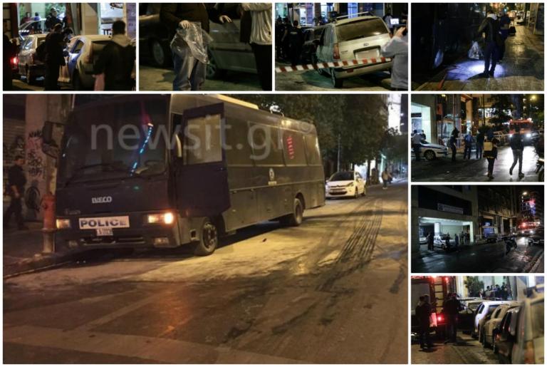 Επίθεση στο ΑΤ Ομονοίας: Στα “κάγκελα” οι αστυνομικοί! Καλούν σε συγκέντρωση – video | Newsit.gr Επίθεση στο ΑΤ Ομονοίας: Στα “κάγκελα” οι αστυνομικοί! Καλούν σε συγκέντρωση – video | Newsit.gr