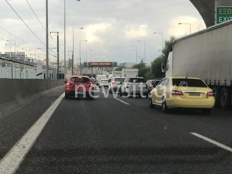 Ο Στάινμαϊερ φέρνει… ταλαιπωρία και κίνηση στην Αττική Οδό! | Newsit.gr Ο Στάινμαϊερ φέρνει… ταλαιπωρία και κίνηση στην Αττική Οδό! | Newsit.gr