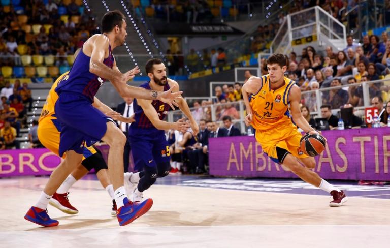Euroleague: “Άλωσε” το Τελ Αβίβ η ΤΣΣΚΑ! “Βόμβα” από τη Γκραν Κανάρια – videos | Newsit.gr Euroleague: “Άλωσε” το Τελ Αβίβ η ΤΣΣΚΑ! “Βόμβα” από τη Γκραν Κανάρια – videos | Newsit.gr