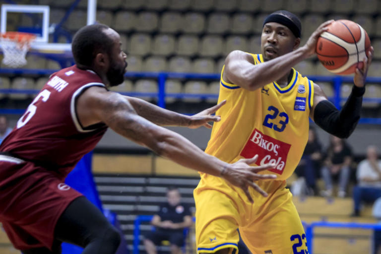 Τζάμπολ στη Basket League! Το πρόγραμμα της πρώτης αγωνιστικής | Newsit.gr