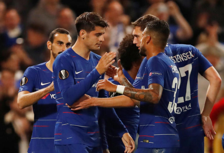 Europa League: Αποτελέσματα, βαθμολογία και πρόγραμμα | Newsit.gr Europa League: Αποτελέσματα, βαθμολογία και πρόγραμμα | Newsit.gr