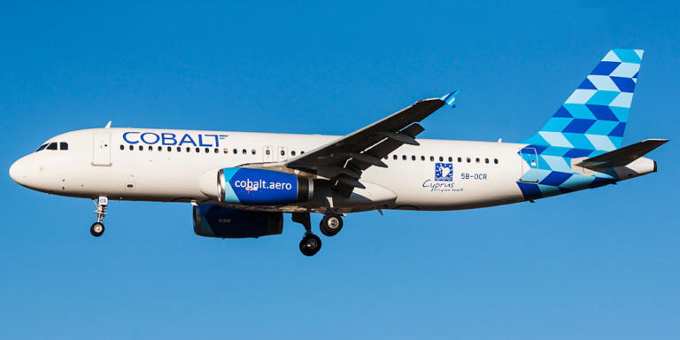 Κάτι «τρέχει» με την Cobalt Air – Αναζητείται «σανίδα σωτηρία» μέσω επενδυτών εκτός Κίνας | Newsit.gr Κάτι «τρέχει» με την Cobalt Air – Αναζητείται «σανίδα σωτηρία» μέσω επενδυτών εκτός Κίνας | Newsit.gr