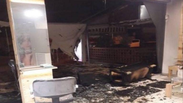 Κρήτη: «Έκαψα το κομμωτήριο αλλά έχω μεγάλο πόνο» | Newsit.gr Κρήτη: «Έκαψα το κομμωτήριο αλλά έχω μεγάλο πόνο» | Newsit.gr