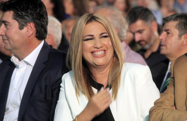 Δεν θέτει θέμα κομματικής πειθαρχίας για τις Πρέσπες η Γεννηματά | Newsit.gr Δεν θέτει θέμα κομματικής πειθαρχίας για τις Πρέσπες η Γεννηματά | Newsit.gr