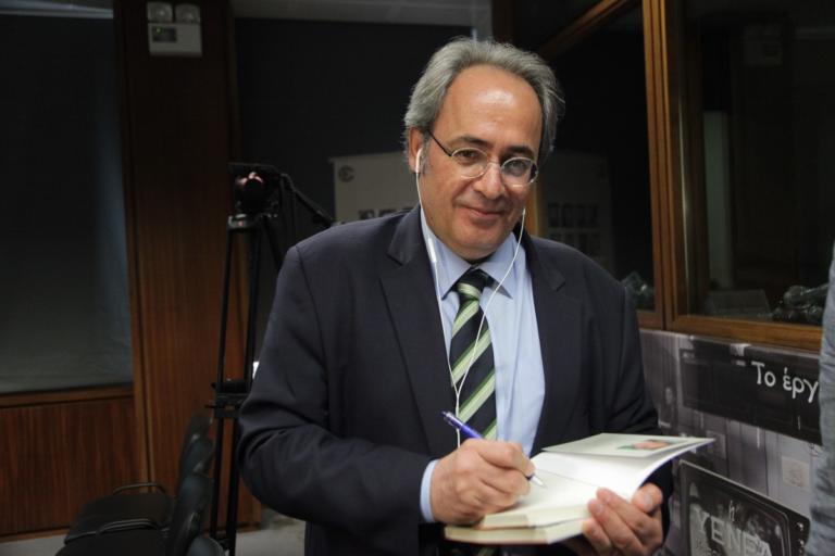 Μυλόπουλος: “Δεν είναι η πρώτη φορά που η ΝΔ με ενοχοποιεί για κατασκευασμένες υποθέσεις” | Newsit.gr Μυλόπουλος: “Δεν είναι η πρώτη φορά που η ΝΔ με ενοχοποιεί για κατασκευασμένες υποθέσεις” | Newsit.gr