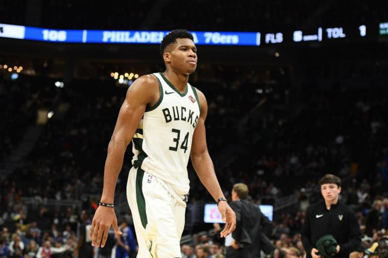 “Stop” του NBA σε Αντετοκούνμπο! Γιατί δεν παίζει με Τορόντο – video | Newsit.gr “Stop” του NBA σε Αντετοκούνμπο! Γιατί δεν παίζει με Τορόντο – video | Newsit.gr