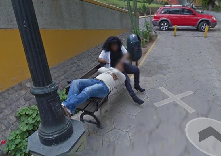 Τον απατούσε και το ανακάλυψε μέσω του Google Maps! | Newsit.gr Τον απατούσε και το ανακάλυψε μέσω του Google Maps! | Newsit.gr
