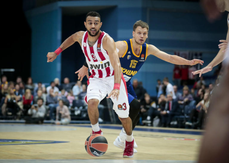 Euroleague: Οι καλύτερες στιγμές του «διπλού» του Ολυμπιακού στη Μόσχα – video | Newsit.gr Euroleague: Οι καλύτερες στιγμές του «διπλού» του Ολυμπιακού στη Μόσχα – video | Newsit.gr