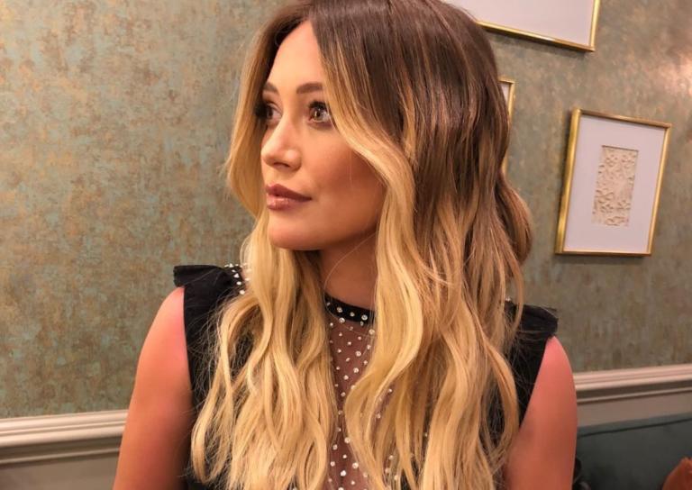 Γέννησε η Hilary Duff – Δες την πρώτη φωτογραφία της κόρη της! | Newsit.gr Γέννησε η Hilary Duff – Δες την πρώτη φωτογραφία της κόρη της! | Newsit.gr