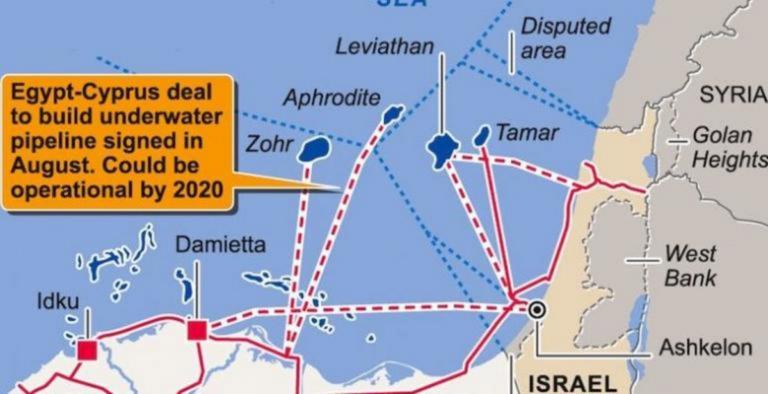 Noble, Delek ÎºÎ±Î¹ Shell ÏÎ¿Î»Ï ÎºÎ¿Î½ÏÎ¬ ÏÎµ ÏÏÎ¼ÏÏÎ½Î¯Î± Î¼Îµ ÎÎ¬Î¹ÏÎ¿ Î³Î¹Î± Î±Î³ÏÎ³Ï Î±ÏÏ ÏÎ·Î½ âÎÏÏÎ¿Î´Î¯ÏÎ·â ÏÏÎ¿Ï Î±Î¹Î³ÏÏÏÎ¹Î±ÎºÏ ÏÎµÏÎ¼Î±ÏÎ¹ÎºÏ | Newsit.gr