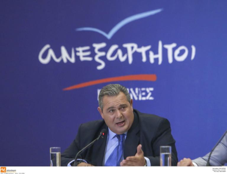 Καμμένος καταγγέλλει «δημοσιογραφικό αυνανισμό»! Διαψεύσεις και «ο Αλέξης θα νικήσει»