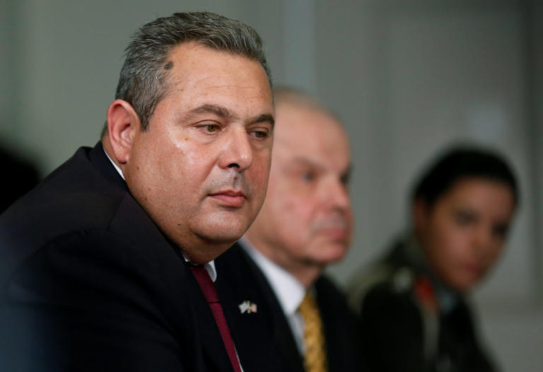 ΕΦ.ΣΥΝ.: Απολογητικός ο Καμμένος όταν τον πήρε τηλέφωνο ο Τσίπρας | Newsit.gr ΕΦ.ΣΥΝ.: Απολογητικός ο Καμμένος όταν τον πήρε τηλέφωνο ο Τσίπρας | Newsit.gr