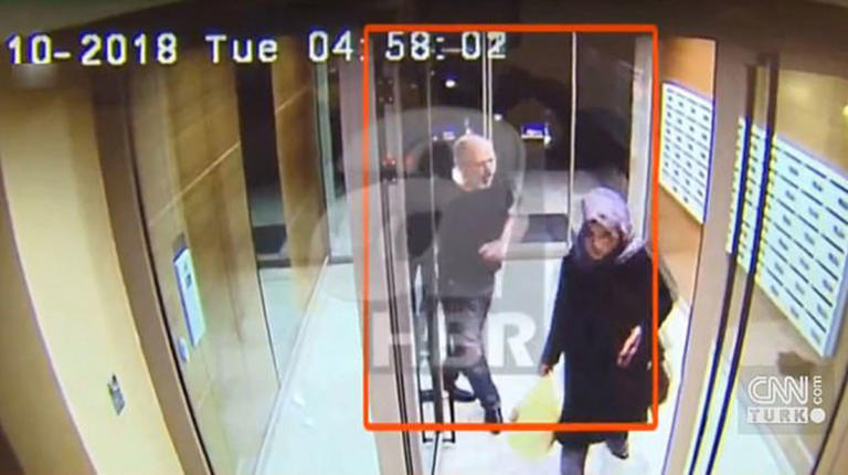 Νέα εκδοχή της Σαουδικής Αραβίας για Κασόγκι: Ασφυκτικός θάνατος από κεφαλοκλείδωμα! | Newsit.gr Νέα εκδοχή της Σαουδικής Αραβίας για Κασόγκι: Ασφυκτικός θάνατος από κεφαλοκλείδωμα! | Newsit.gr