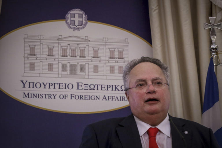 Βγήκε είδηση! Επέκταση της Αιγιαλίτιδας ζώνης από τα 6 στα 12 μίλια προανήγγειλε ο Κοτζιάς! | Newsit.gr Βγήκε είδηση! Επέκταση της Αιγιαλίτιδας ζώνης από τα 6 στα 12 μίλια προανήγγειλε ο Κοτζιάς! | Newsit.gr