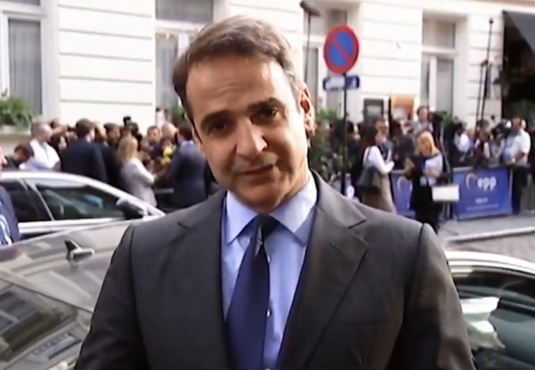 Μητσοτάκης: Αδύναμος και εκβιαζόμενος πρωθυπουργός ο Τσίπρας | Newsit.gr Μητσοτάκης: Αδύναμος και εκβιαζόμενος πρωθυπουργός ο Τσίπρας | Newsit.gr