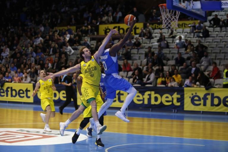 Νέα “σφαλιάρα” για Άρη στο FIBA Europe Cup! Ήττα από Λέφσκι | Newsit.gr Νέα “σφαλιάρα” για Άρη στο FIBA Europe Cup! Ήττα από Λέφσκι | Newsit.gr