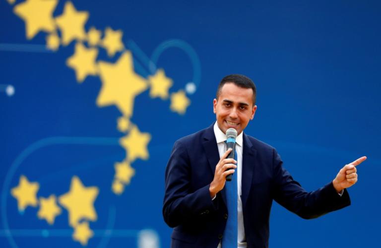 Ιταλία: “Αντάρτικο” Ντι Μάιο μετά το “στραπάτσο” του προϋπολογισμού! | Newsit.gr Ιταλία: “Αντάρτικο” Ντι Μάιο μετά το “στραπάτσο” του προϋπολογισμού! | Newsit.gr
