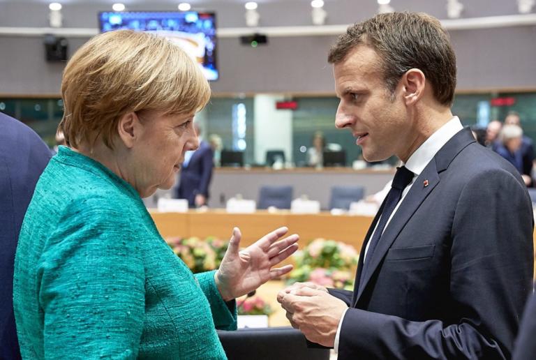 Μακρόν: Εξαιρετικά αξιοπρεπής η απόφαση της Άνγκελα Μέρκελ | Newsit.gr Μακρόν: Εξαιρετικά αξιοπρεπής η απόφαση της Άνγκελα Μέρκελ | Newsit.gr