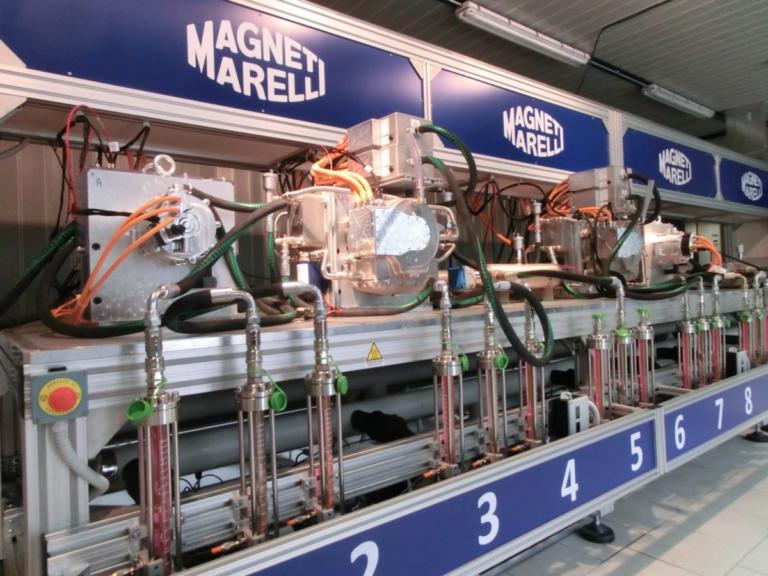 H FIAT πούλησε την Magneti Marelli | Newsit.gr H FIAT πούλησε την Magneti Marelli | Newsit.gr