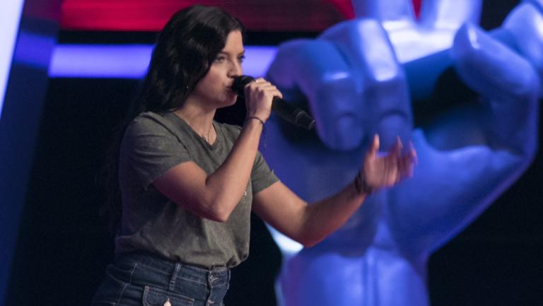Κόρη γνωστού ηθοποιού κόπηκε στο The Voice! Στα παρασκήνια ο πατέρας της… | Newsit.gr Κόρη γνωστού ηθοποιού κόπηκε στο The Voice! Στα παρασκήνια ο πατέρας της… | Newsit.gr