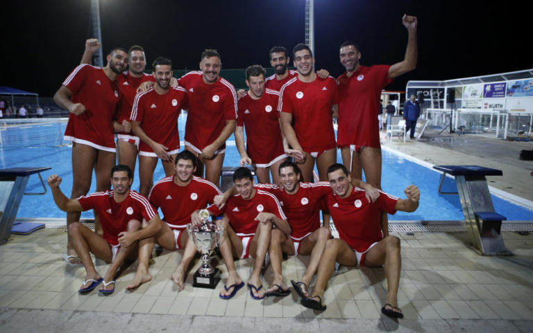 Κατέκτησε τον πρώτο τίτλο της σεζόν ο Ολυμπιακός! | Newsit.gr Κατέκτησε τον πρώτο τίτλο της σεζόν ο Ολυμπιακός! | Newsit.gr
