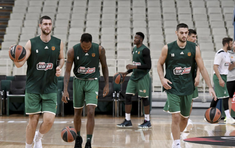 Παναθηναϊκός – Γκραν Κανάρια: Μονόδρομος για τους «πράσινους» η νίκη