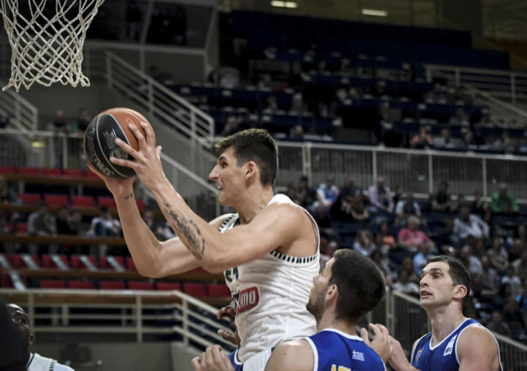 Σαρωτικός Παναθηναϊκός! Διέλυσε το Λαύριο | Newsit.gr Σαρωτικός Παναθηναϊκός! Διέλυσε το Λαύριο | Newsit.gr