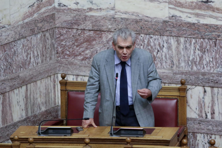 Παπαγγελόπουλος: Είμαι περήφανος για τις απόψεις μου, παραμένουν οι ίδιες – Δεν εννοούσα την Χρυσή Αυγή | Newsit.gr Παπαγγελόπουλος: Είμαι περήφανος για τις απόψεις μου, παραμένουν οι ίδιες – Δεν εννοούσα την Χρυσή Αυγή | Newsit.gr
